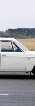 VOLVO 140 Combi (145)  Технічні характеристики
