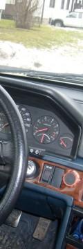 VOLVO 940 (944)  Технічні характеристики
