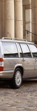 VOLVO 960 Kombi (965)  Технічні характеристики

