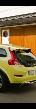 VOLVO C30 2.0 (177 Hp) D4 Τεχνικά χαρακτηριστικά
