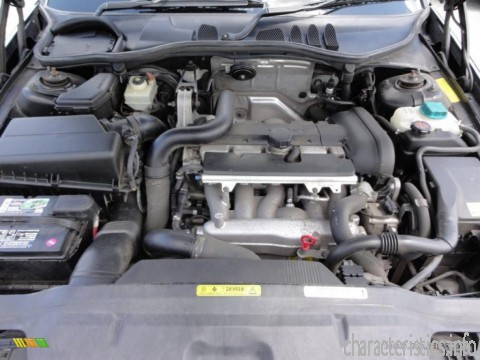 VOLVO Generație
 C70 Coupe 2.0 20V Turbo (225 Hp) Caracteristici tehnice

