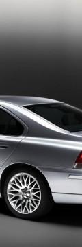 VOLVO S60 2.4 D5 (163 Hp) Технічні характеристики
