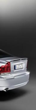 VOLVO S60 2.4 D5 (163 Hp) Технічні характеристики
