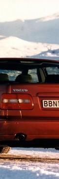 VOLVO S70 2.4 i 20V (170 Hp) Technical сharacteristics
