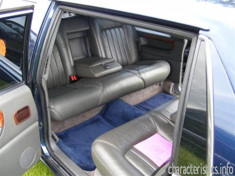 VOLVO Generation
 S80 Limousine 2.9 i 24V Turbo (200 Hp) Τεχνικά χαρακτηριστικά

