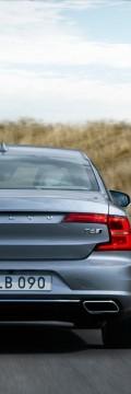 VOLVO S90 II  Технічні характеристики
