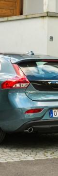 VOLVO V40 (2012) 1.6 T3 (150 Hp) Технічні характеристики
