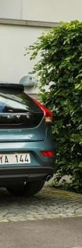 VOLVO V40 (2012) 1.6 T3 (150 Hp) Технічні характеристики
