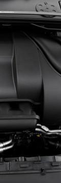 VOLVO V60 1.6 T4F (180 Hp) MT Technical сharacteristics
