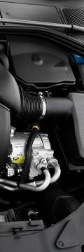 VOLVO V60 1.6 T4F (180 Hp) MT Technical сharacteristics
