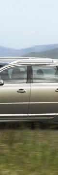 VOLVO V70 III 3.2i AT (238 HP) Τεχνικά χαρακτηριστικά
