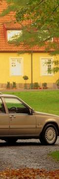 VOLVO V90 Combi  Технічні характеристики
