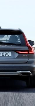 VOLVO V90 Cross Country 2.0d AT (235hp) 4x4 Технічні характеристики
