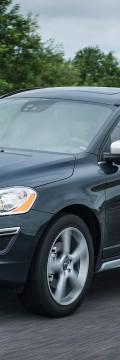 VOLVO Modello
  XC60  Caratteristiche tecniche
