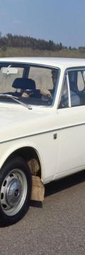 VOLVO 140 Combi (145)  Технічні характеристики
