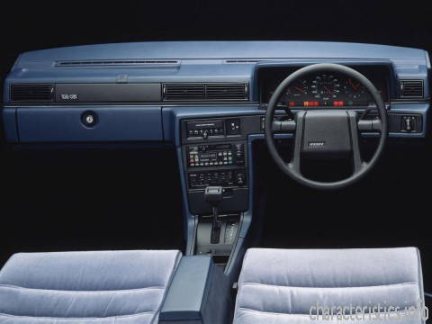 VOLVO Поколение
 760 (704,764) 2.3 Turbo (704) (173 Hp) Технические характеристики
