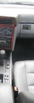 VOLVO 850 (LS)  Технічні характеристики
