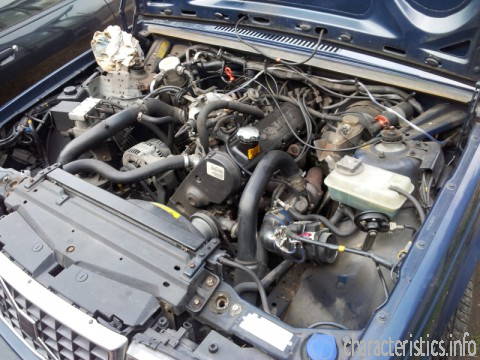 VOLVO Поколение
 940 (944) 2.0 i 16V Turbo (190 Hp) Технические характеристики
