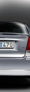 VOLVO S60 2.4 D5 (163 Hp) Технічні характеристики
