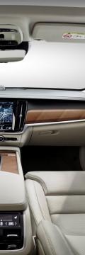 VOLVO S90 II  Технічні характеристики

