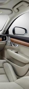 VOLVO S90 II  Технічні характеристики
