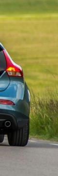 VOLVO V40 (2012) 1.6 T3 (150 Hp) Технічні характеристики
