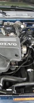 VOLVO V40 Combi (VW)  Технічні характеристики
