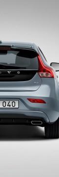VOLVO V40 II Restyling  Технічні характеристики
