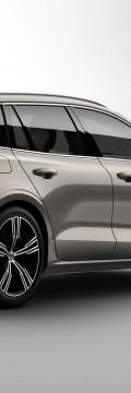 VOLVO v60 ii  Технічні характеристики
