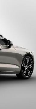 VOLVO v60 ii  Технічні характеристики
