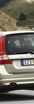 VOLVO V70 III 3.2i AT (238 HP) Τεχνικά χαρακτηριστικά
