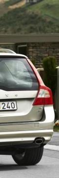 VOLVO V70 III 3.2i AT (238 HP) Τεχνικά χαρακτηριστικά
