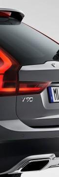 VOLVO V90 Cross Country 2.0d AT (235hp) 4x4 Технічні характеристики
