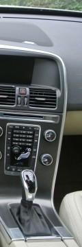 VOLVO XC60 (2014 facelift)  Технічні характеристики
