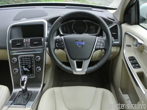 VOLVO Поколение
 XC60 (2014 facelift) 2.4 D4 AWD (163 Hp) start stop Технические характеристики
