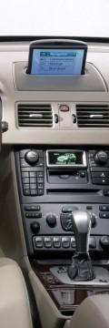 VOLVO XC90 2.4 D5 (200 Hp) Teknik özellikler
