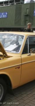 VOLVO 140 Combi (145)  Технічні характеристики

