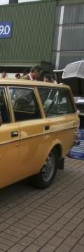 VOLVO 140 Combi (145)  Технічні характеристики
