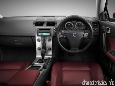 VOLVO Generation
 C70 Coupe Cabrio II 2.4 D5 (180 Hp) Technical сharacteristics
