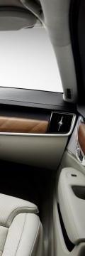 VOLVO S90 II  Технічні характеристики
