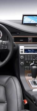 VOLVO V70 III 3.2i AT (238 HP) Τεχνικά χαρακτηριστικά
