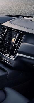 VOLVO V90 Cross Country 2.0d AT (235hp) 4x4 Технічні характеристики
