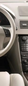 VOLVO XC90 2.4 D5 (200 Hp) Teknik özellikler
