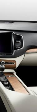 VOLVO XC90 II  Технічні характеристики
