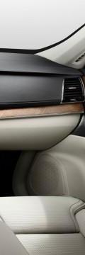 VOLVO XC90 II  Технічні характеристики
