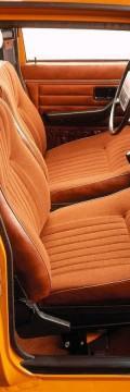 VOLVO 140 Combi (145)  Технічні характеристики
