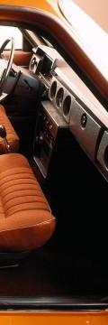 VOLVO 140 Combi (145)  Технічні характеристики
