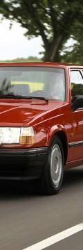 VOLVO 940 (944)  Технічні характеристики
