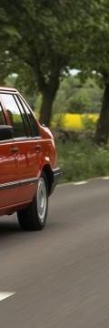 VOLVO 940 (944)  Технічні характеристики
