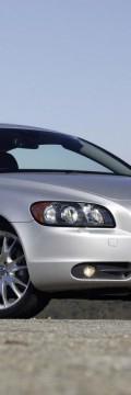 VOLVO C70 Coupe Cabrio II  Технічні характеристики
